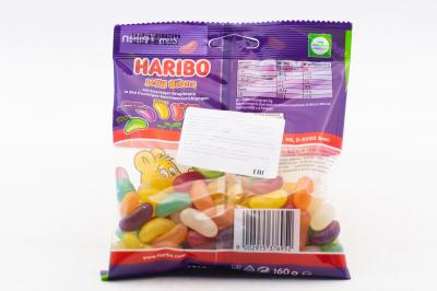 Мармелад жевательный Haribo Jelly Beans 160 гр