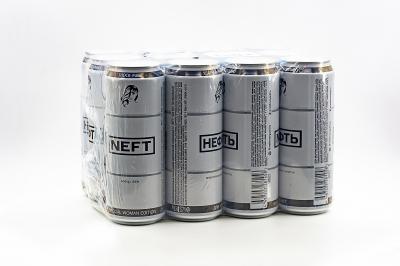 Напиток безалкогольный энергетический газированный NEFT Для Неё 450 мл