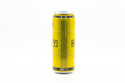 Напиток безалкогольный энергетический газированный NEFT со вкусом Апельсин-Маракуйя 450 мл