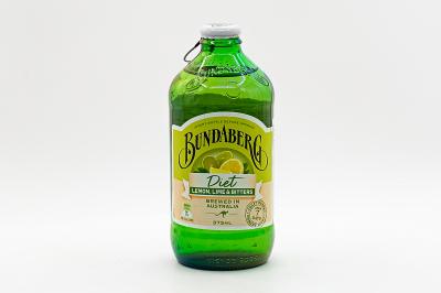 Напиток безалкогольный газированный Лимон, Лайм и Пряности низкоколорийный BUNDABERG 375 мл