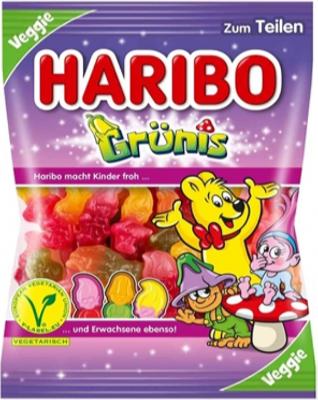 Мармелад жевательный Haribo Гномы 200 гр