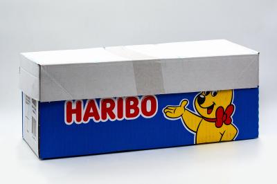 Жевательный мармелад Haribo Кислый картофель фри 100 гр