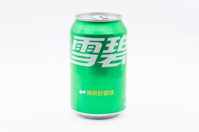 Напиток безалкогольный газированный Sprite 330 мл ж/б