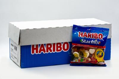 Мармелад жевательный Haribo Starmix 175 гр