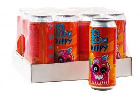 Энергетический напиток Mr.Be Happy Манго 500 мл ж/б