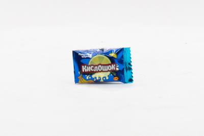 Жевательная резинка Кислошок с начинкой тутти-фрутти (Россия) 4г