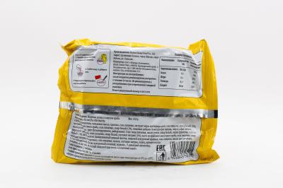 Лапша жареная Юй Вэй Фу со вкусом краб (Китай) 102г